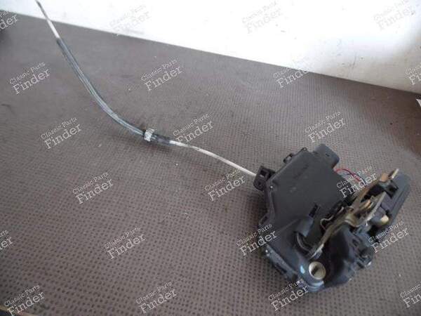 RIGHT-SIDE LOCK - PORSCHE 911 (996) - 8N1837016 - Equiv. 8N1837016B / 3B1837016L- 1