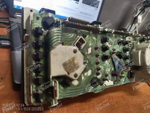 R11 Turbo Tacho-Kombiinstrument, passend zu R9, Fuego, R18, oder Supercinq - RENAULT 5 (Supercinq) / Express / Rapid (R5) - thumb-6