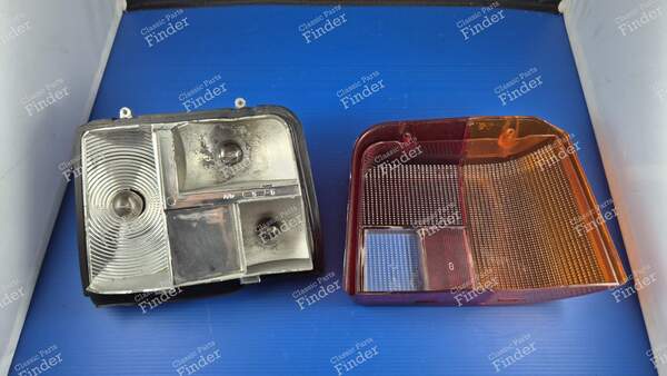 Komplettes linkes Rücklicht - PEUGEOT 205 - 4