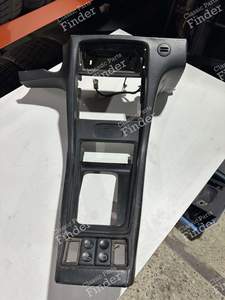 Black center console - PORSCHE 928