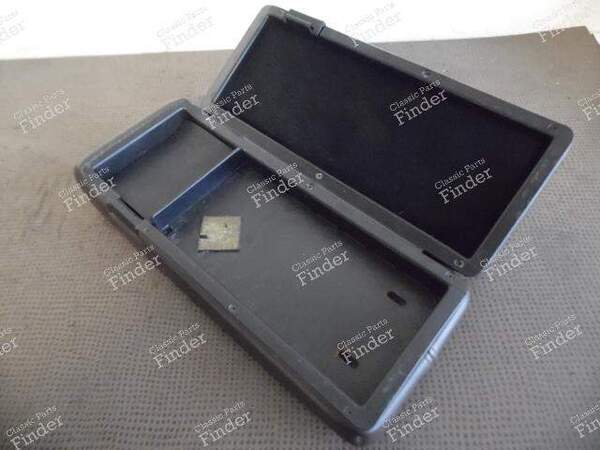 Armrest / Cassette Case - PORSCHE 928 - Référence 92855570153 équivalente à 92855570102, 477857453 ou 477857059- 5