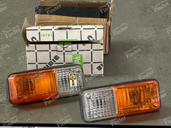 Turn Signal/Beacons R12, Alpine Renault A310 V6, Talbot Murena, Rancho - MATRA-SIMCA-TALBOT Rancho - 3076 A- 0