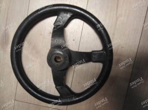 Volant type 'sport' pour R5, Rodéo, R4, R6, etc... - RENAULT 5 (Supercinq) / Express / Rapid (R5) - 1