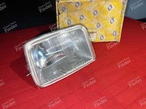 Phare H4 avant droit - RENAULT 5 / 7 (R5 / Siete)