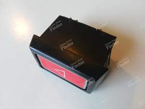 Hazard light switch - MERCEDES BENZ SL (R107) - A0018217951 / 8124- thumb-4