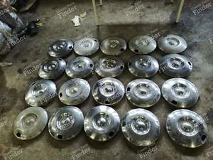 Enjoliveurs chromés Série 1 - CITROËN CX - thumb-1