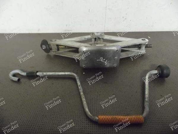 JACK 477011033 PORSCHE 924 & 944 - PORSCHE 924 - 477011033- 2