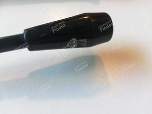 Headlight-code switch (black stem) - PEUGEOT 404 - thumb-4