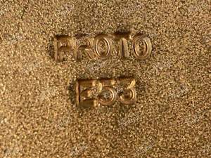 Satz Bremsbeläge - RENAULT 5 Turbo (R5) - Proto E53- thumb-3