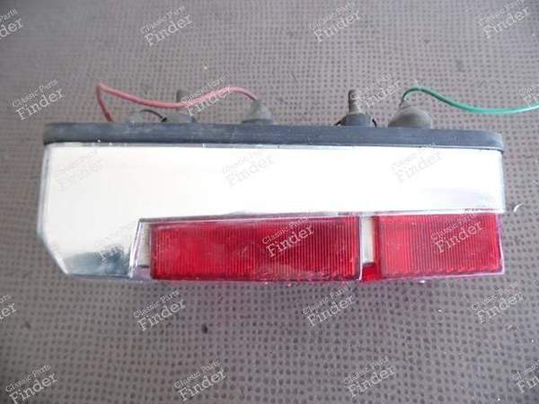 RIGHT REAR LAMP - Pallas version - CITROËN DS / ID - 637- 4