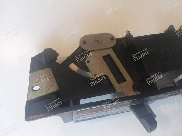 Ventilation and Heating Control - ALFA ROMEO Alfetta GT/GTV - 5