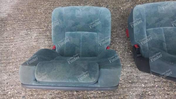 Einzelsitz für Rücksitze für Renault Espace 2 - RENAULT Espace II - 5