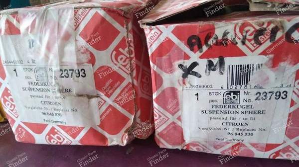 Sphere for Citroën XM - CITROËN XM - 23793 (OEM 96045530)- 0