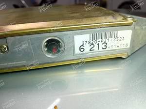 CRX 1.6 16 ZC1 engine ECU - HONDA CR-X - 37820PJ137521- thumb-2