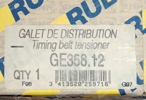 Timing belt pulley - FIAT Tipo / Tempra - ge358.12- 3