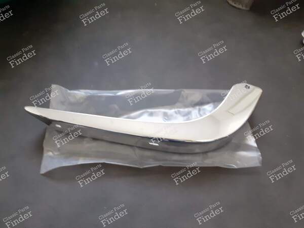 Right front bumper corner - BMW 5 (E28) - 51111868094- 0
