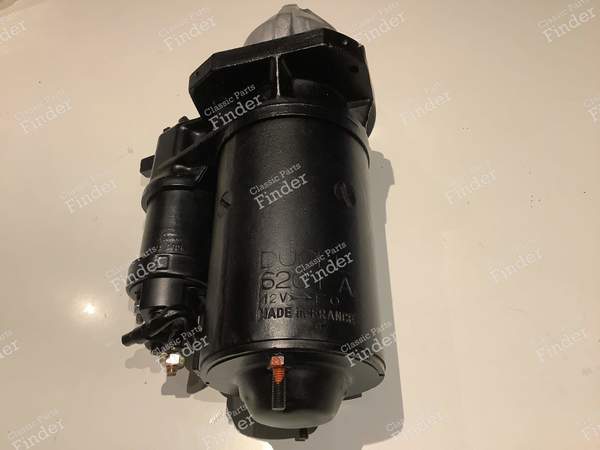 Starter DUCELLIER 6201A - CITROËN DS / ID - 6201A- 1
