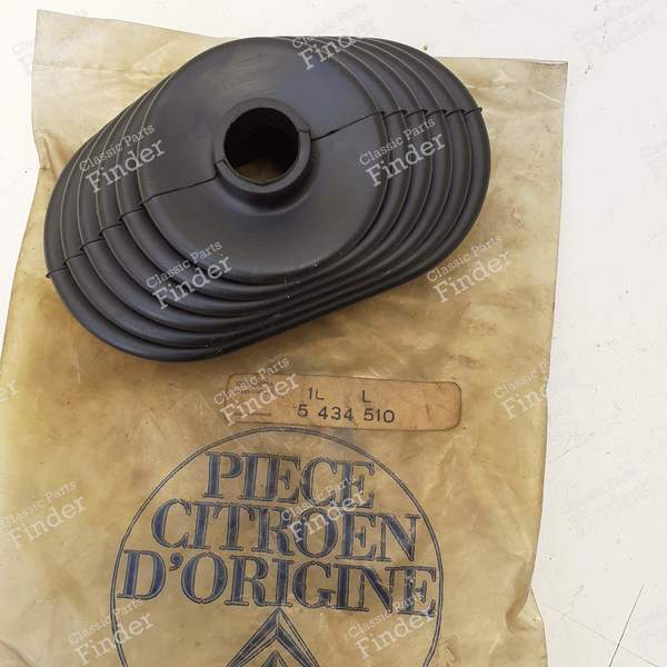 Faltenbalg für das Schachtelgestänge - CITROËN CX - 5434510- 0