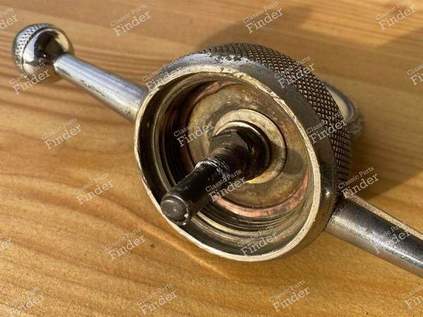 Radiator cap with thermometer - AMILCAR CGSS - 3