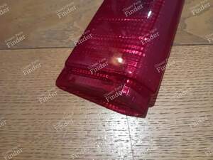 Taillight Lens / Center Rear Reflector - RENAULT 15 / 17 (R15 - R17) - 21330001- thumb-6