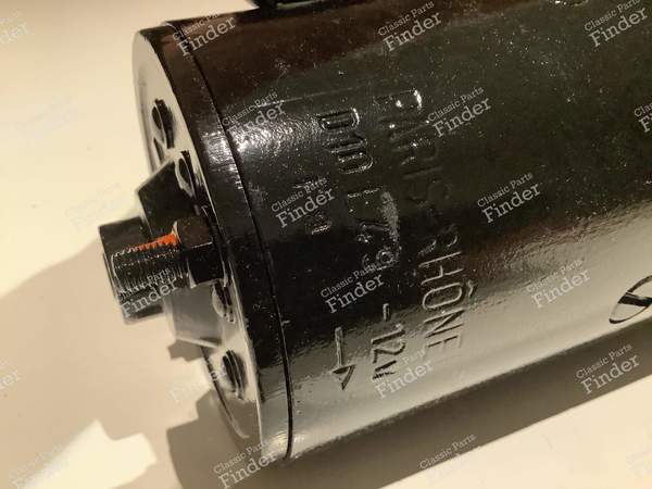 Démarreur PARIS-RHONE D10 E49 - CITROËN DS / ID - D10E49- 4