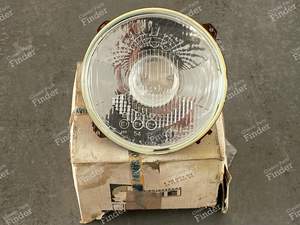 1 Large Cibié Headlight For R8 Gordini, R8S, Caravelle, Frégate... - RENAULT 8 / 10 (R8 / R10)