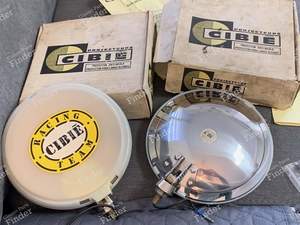 Nebelscheinwerfer Jod Cibié 45 - ALFA ROMEO Giulia Sprint GT / GTV / GTC / GTA (105/115 Coupés) - 45- thumb-2