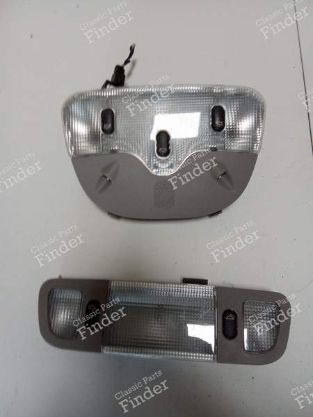 Deckenleuchte vorne und hinten - PEUGEOT 607 - 0