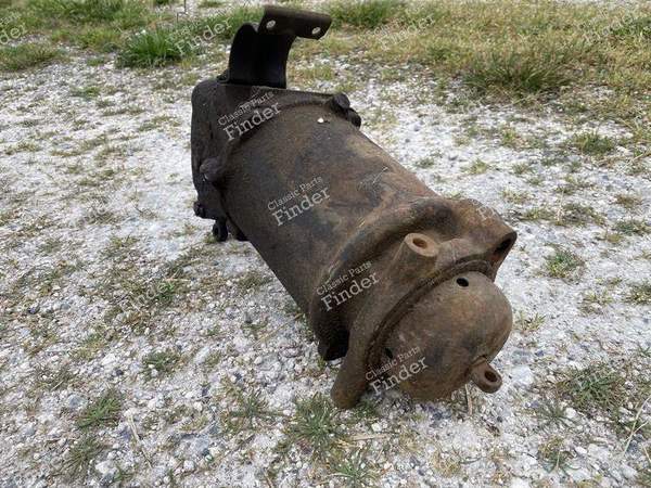 Brake servo - CITROËN C4 / C6 - 2