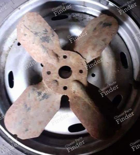 Ventilatorpropeller - RENAULT 4 / 3 / F (R4) - 0