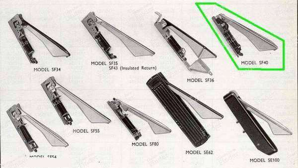 Winker SF40 12V - BENTLEY Mark VI - 9