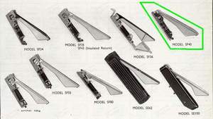 Winker SF40 12V - BENTLEY Mark VI - thumb-9