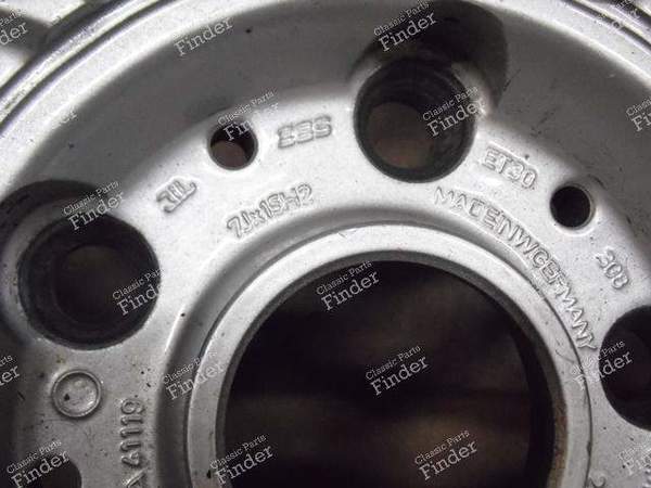 JANTES BBS M3 - BMW 3 (E30) - 36112225375- 6