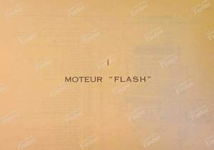 Ersatzteilkatalog - SIMCA Aronde - thumb-1