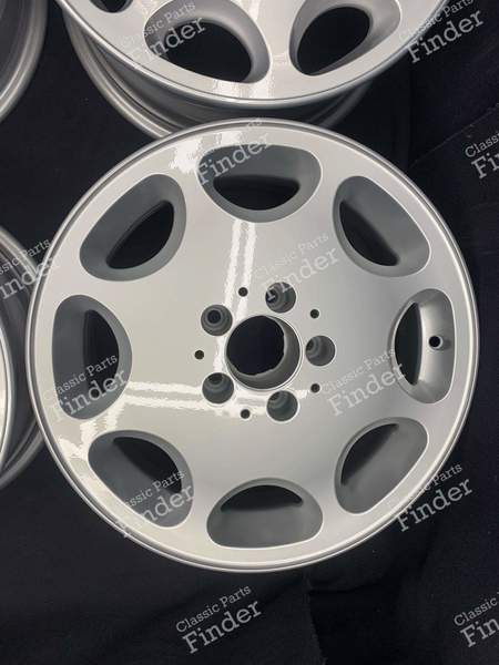 Jantes en alliage à 8 trous 8Jx16 ET34 - MERCEDES BENZ SL (R129) - 1294010802- 3
