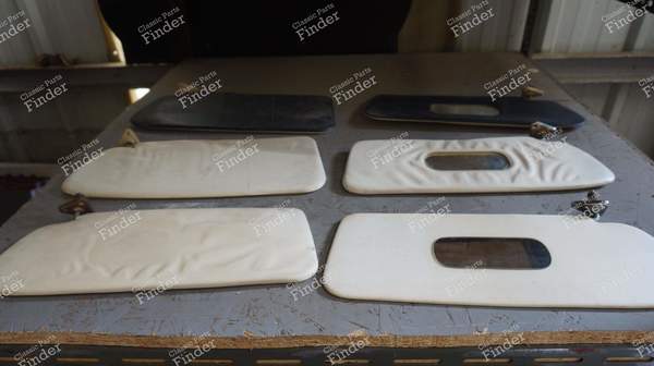 Sunshades - PEUGEOT 204 