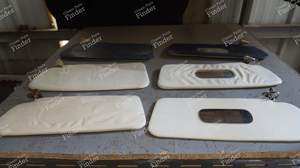 Sunshades - PEUGEOT 204