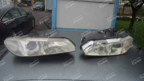 Scheinwerferoptik - PEUGEOT 406 Coupé - 0