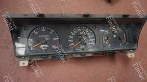 Zählerblock Turbo D12 Phase 1 - CITROËN XM - 339483- thumb-1