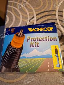 Staubschutz für VW und SEAT Stoßdämpfer vorne - VOLKSWAGEN (VW) Passat / Santana (B2)