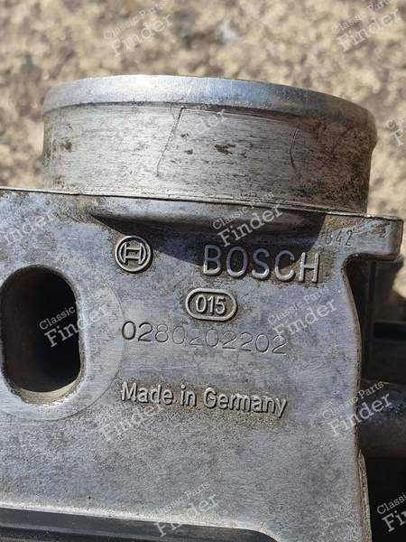 Flowmeter and airbox - 16-valve version - CITROËN BX - 02802020202- 4
