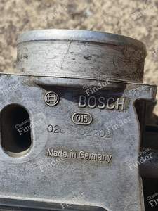 Flowmeter and airbox - 16-valve version - CITROËN BX - 02802020202- thumb-4