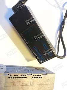 Genuine car radio with AUX/CD connection - FIAT Barchetta - AD 183 M / FA0926 / 9.18283 / G.HE-65 00- thumb-6