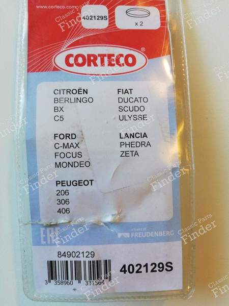 Oil filter - PEUGEOT 306 - 587901- 7