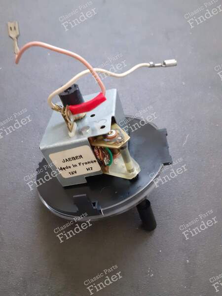 Horloge de bord - PEUGEOT 304 - 6155.27- 1