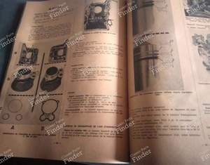 RTA für R9 und Visa - RENAULT 9 / Alliance / Broadway / 11 / Encore (R9 / R11) - N°423- thumb-1