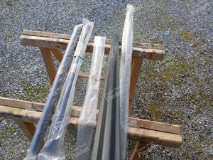 Moulure / baguette de porte - 5 portes - VOLKSWAGEN (VW) Golf II / Jetta - 193853753 / 193853754- thumb-2