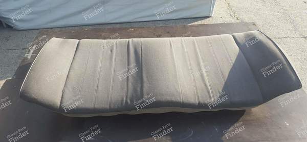 Complete interior - AUDI 80 / 4000 / 5+5 (B2) - 7