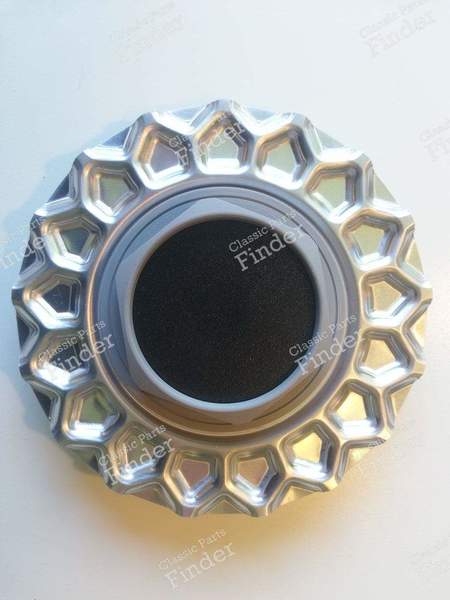 4 Hub caps BBS 15" rim - VOLKSWAGEN (VW) Golf I / Rabbit / Caddy / Jetta - Equiv. OEM: 36132225376- 1