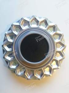 4 Hub caps BBS 15" rim - VOLKSWAGEN (VW) Golf I / Rabbit / Caddy / Jetta - Equiv. OEM: 36132225376- thumb-1